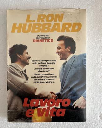 L. Ron Hubbard - I Problemi del Lavoro - Nuovo