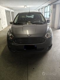 Ford KA+