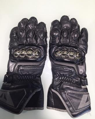 Guanti moto dainese estivi
