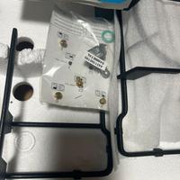 Piano cottura beko 5 fuochi