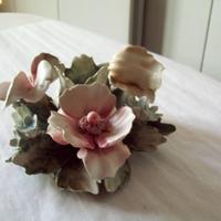 Portacandela Capodimonte