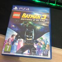 Batman  3 gotham e oltre