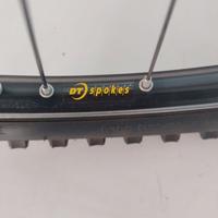 Cerchi e gomme bici