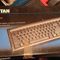 Tastiera computer sottile Manhattan 