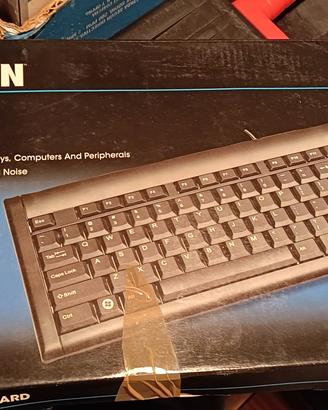 Tastiera computer sottile Manhattan 