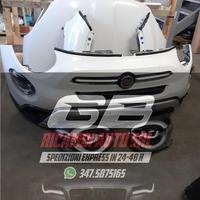 Musata completa per Fiat 500 x 2020 2022