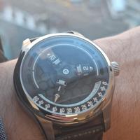 Orologio Power Panda HiveCore Void wandering hour
