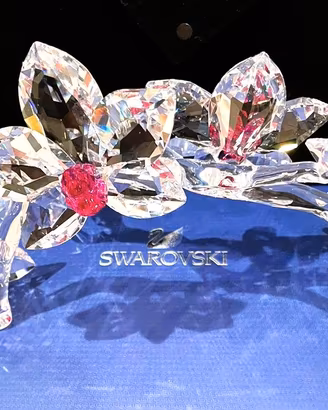 Swarovski, RAMO DI ORCHIDEA