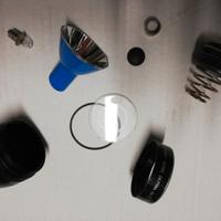 Ricambi Maglite usati