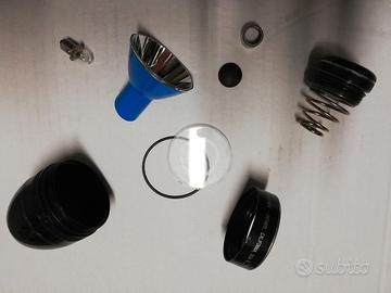 Ricambi Maglite usati