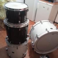 Tama Silverstar