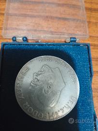 Moneta 50 Scellini Austria Argento – Commemorativa