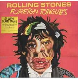 Rolling Stones lp limited edizione 