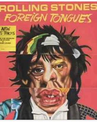 Rolling Stones lp limited edizione 