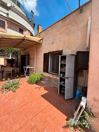 MONTESPACCATO MONOLOCALE ARREDATO AMPiO TERRAZZO