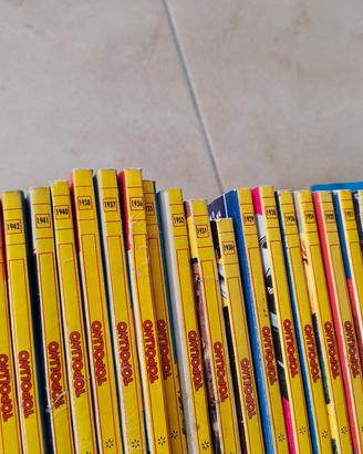 Topolino 1992-1995 + edizioni speciali