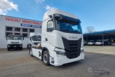 Iveco s-way 580