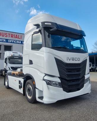 Iveco s-way 580