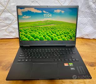 HP Omen 16 RTX 4070 – Ryzen 7 – 16GB – 1TB SSD