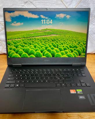 HP Omen 16 RTX 4070 – Ryzen 7 – 16GB – 1TB SSD