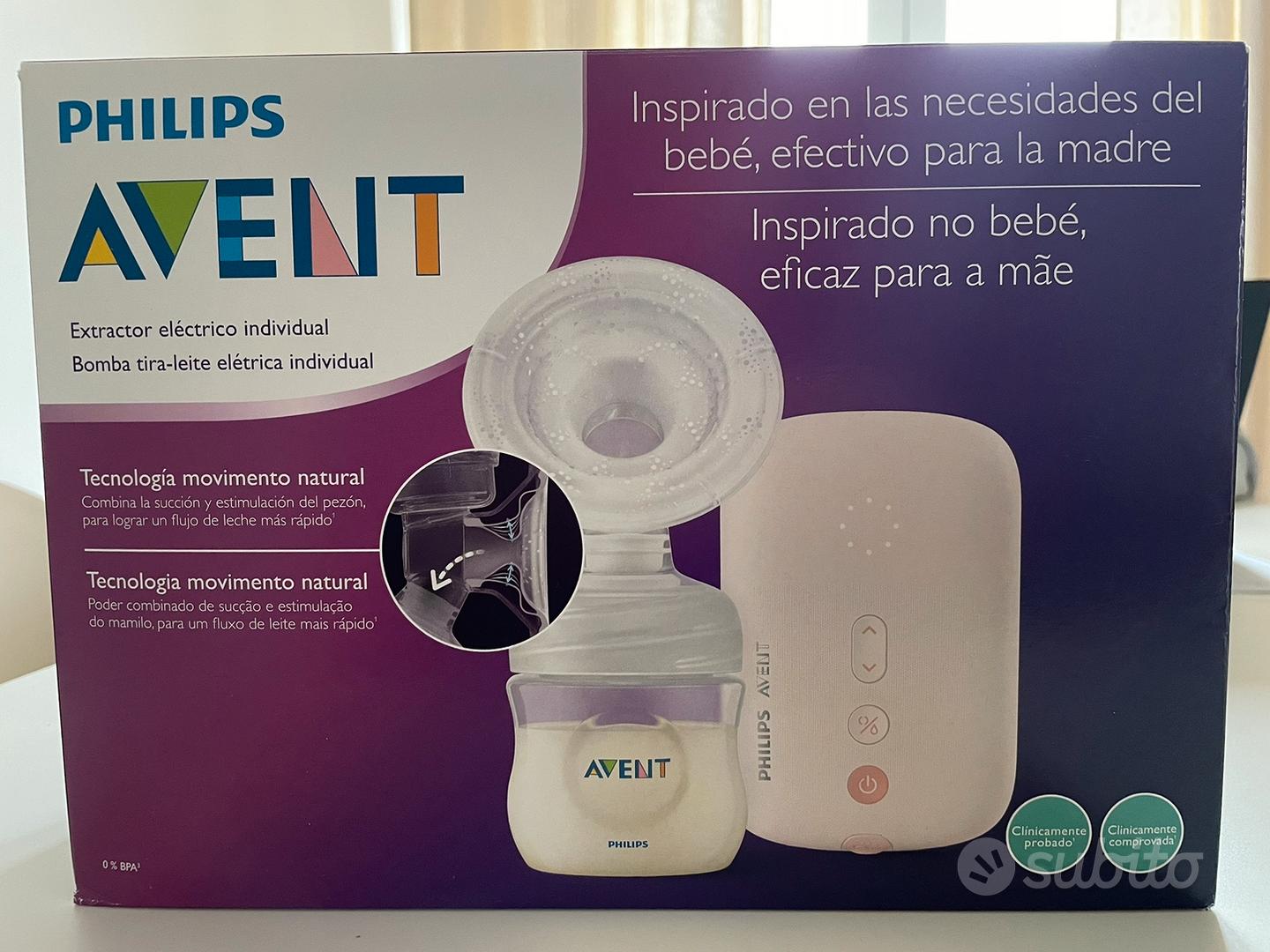 Tiralatte Elettrico Philips Avent - Tutto per i bambini In vendita a Vicenza