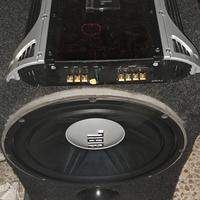 ampli più sub 
