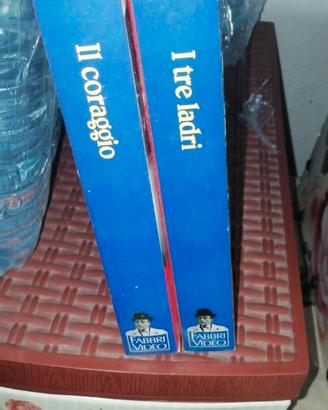 Videocassette totó collezione