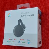 chromecast google HDMI x tv televisore