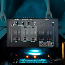 BST ML42/C mixer audio stereo 4 canali + mic