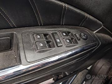 Comando vetri ant sx LANCIA DELTA del 2013
