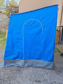 veranda independente per Maggiolina o Airtop