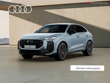 Audi Q3 sportback 2.0 tdi s line edition 150cv s-t