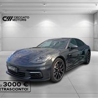 Porsche Panamera Sport Turismo 2.9 4 10 years Edit