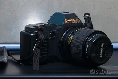 Canon T70