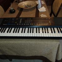 Arrang.Roland E35 + Yamaha Ypt-210 + Korg Roland