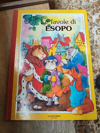le favole di Esopo 