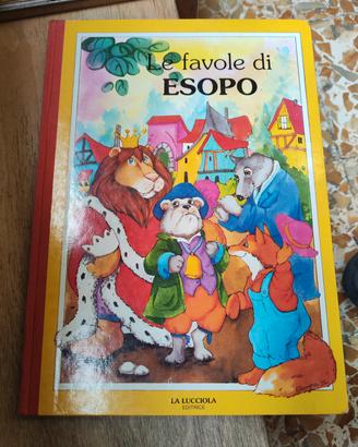 le favole di Esopo 