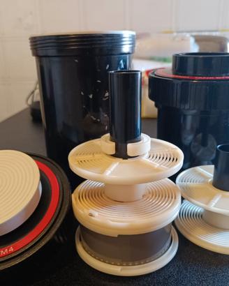 PATERSON SET TANK SVILUPPO PELLICOLE