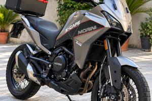 Moto Morini X-Cape 650 -2022