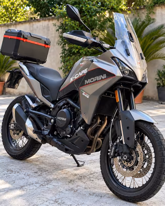 Moto Morini X-Cape 650 -2022