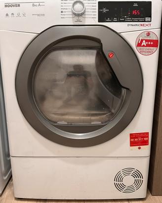 Asciugatrice Hoover inverter A+++