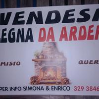 LEGNA DA ARDERE MISTA
