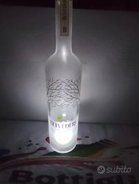 BOTTIGLIA VUOTA JEROBOAM BELVEDERE LUMINOUS 