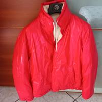 piumino diesel double face taglia m-l