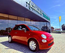 FIAT 500C CABRIO - KM 29.000 - PROMO FINANZIAMEN