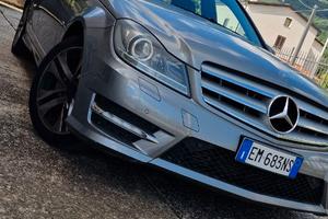 Mercedes C220 SW W204