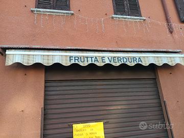 tenda da sole motorizzara