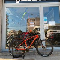 Scott Aspect 760 Red 27.5 Nuovo *Promo