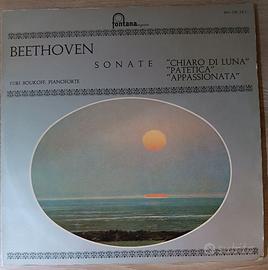 2  VINILI - Beethoven: Grandi Sonate Pianistiche