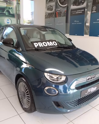 FIAT 500 Berlina Hybrid Icon
